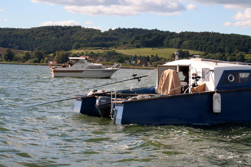 Angelurlaub Peene - Angelurlaub Kummerower See - Angelurlaub Mecklenburgische Seenplatte